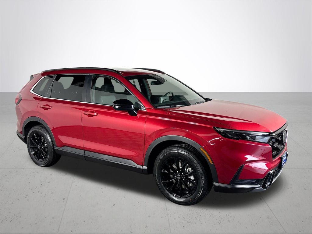 2025 Honda CR-V Hybrid Sport