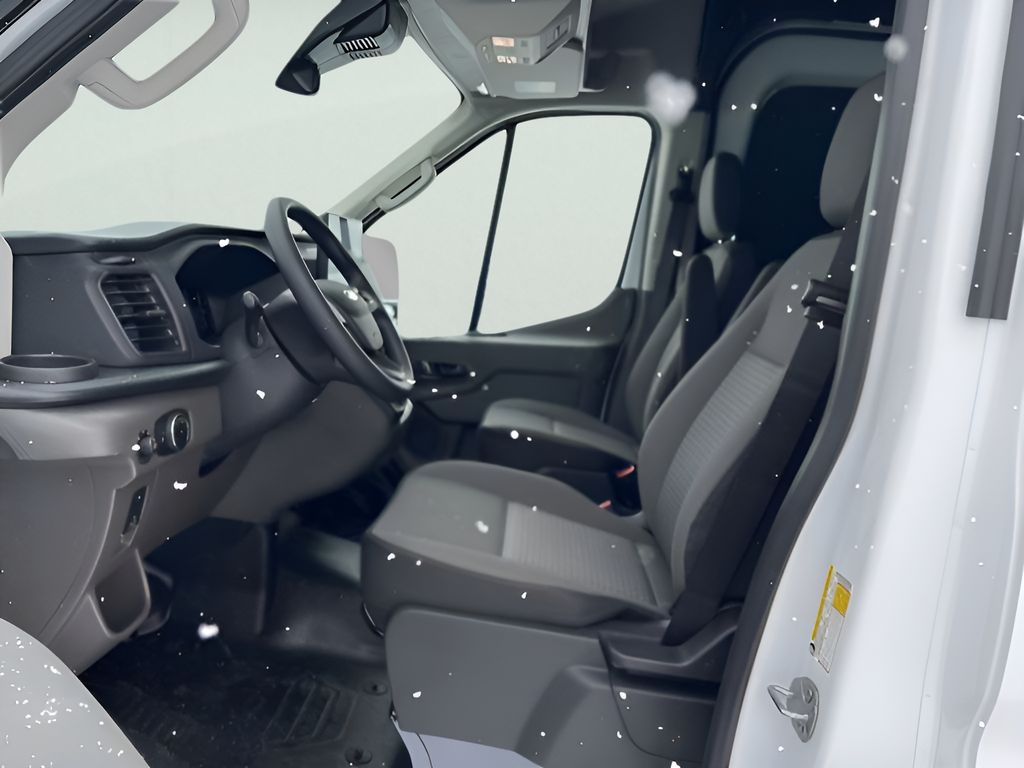 2026 Ford Transit-250