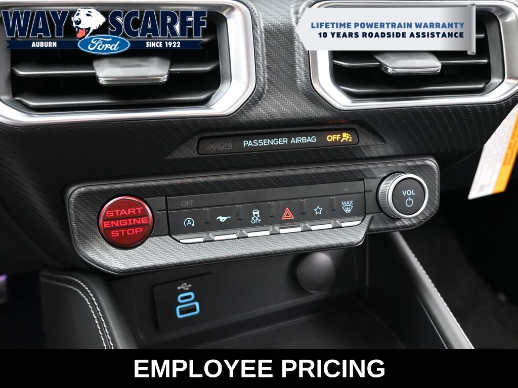 2025 Ford Mustang GT Premium