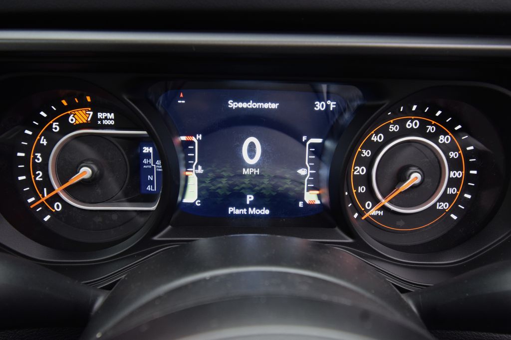 new 2026 Jeep Wrangler car, priced at $67,242