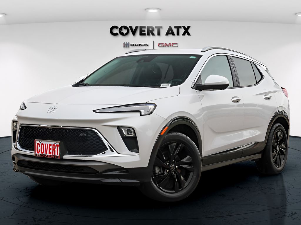 Used Car 2024 Buick Encore Gx  Sport Touring For Sale Under $25,000 In Austin, Texas