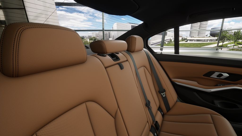 2025 BMW 3 Series 330i 12