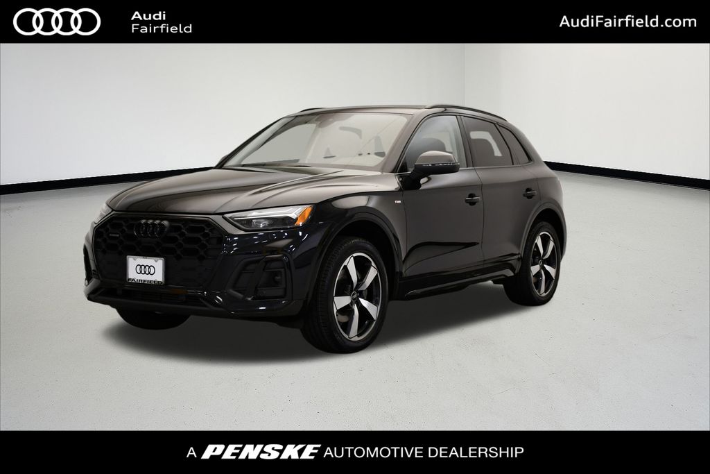 Thumbnail: 2023 Audi Q5 - 1