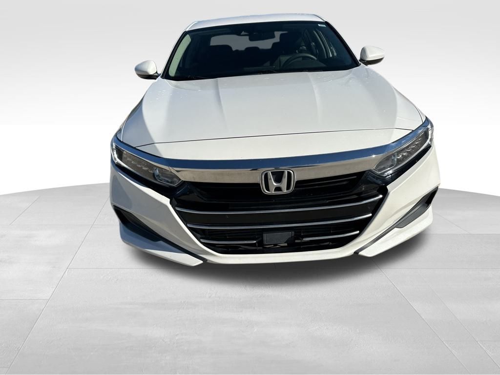 2021 Honda Accord LX 3