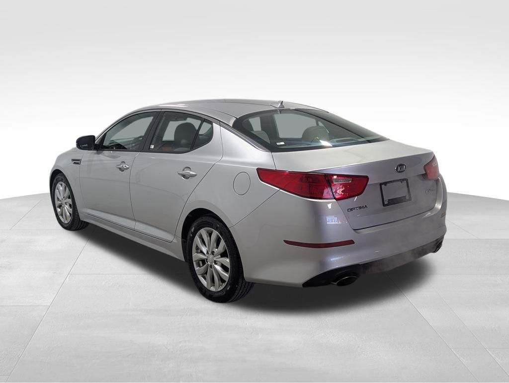 2015 Kia Optima EX photo
