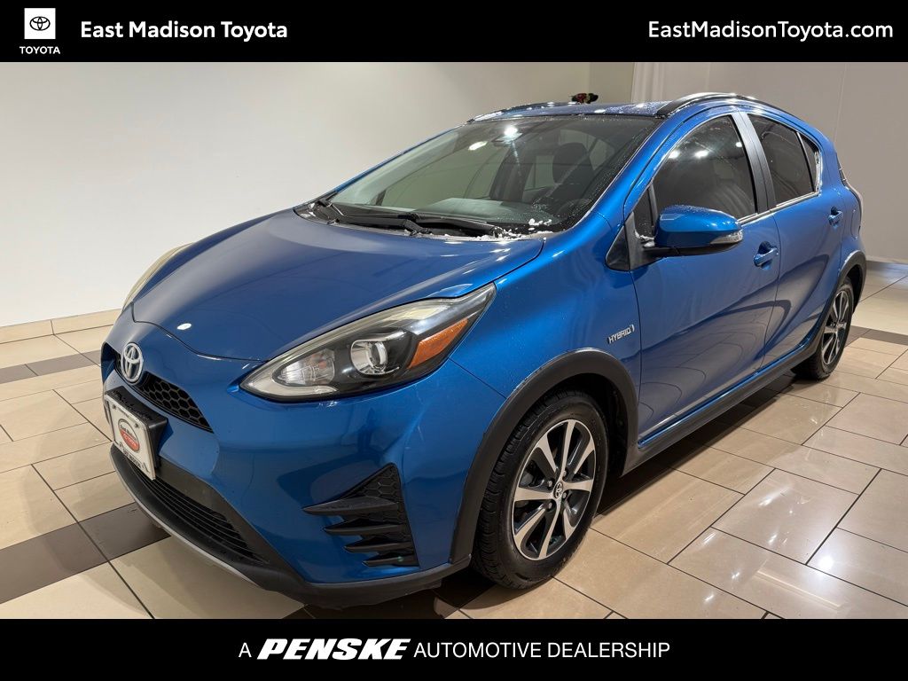2018 Toyota Prius c Two -
                  Madison, WI
