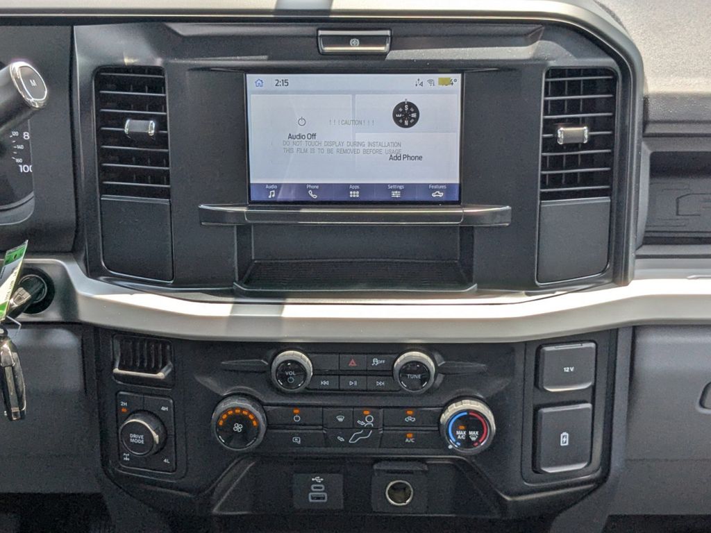 2025 Ford F-250 Super Duty XL