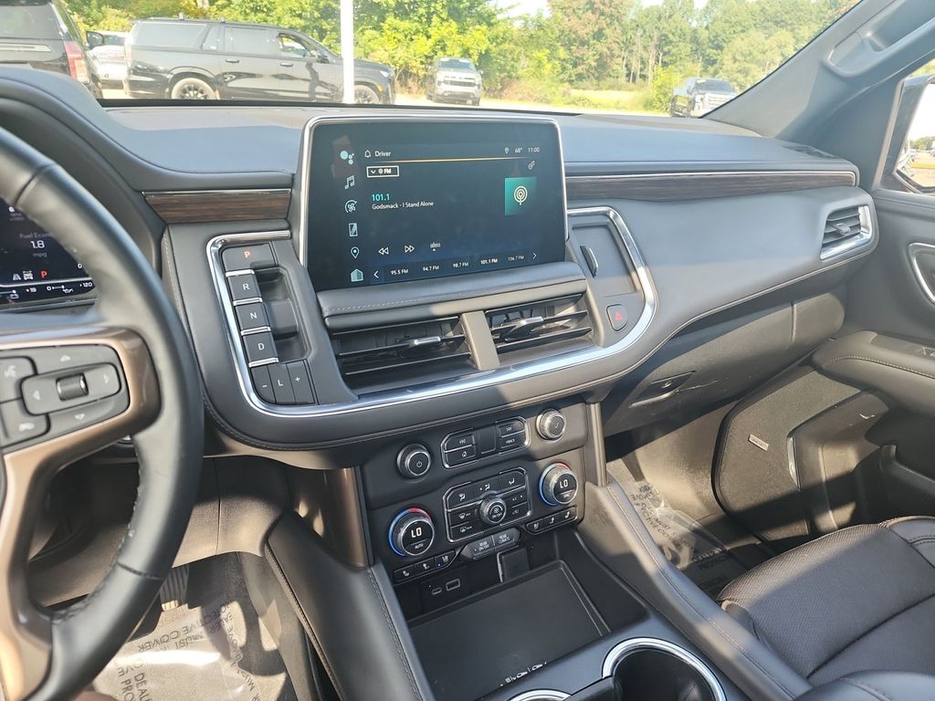 2023 Chevrolet Tahoe High Country 24