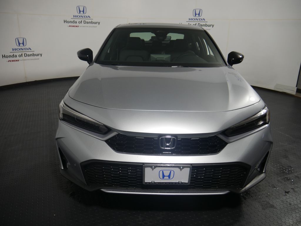 Thumbnail: 2026 Honda Civic - 2