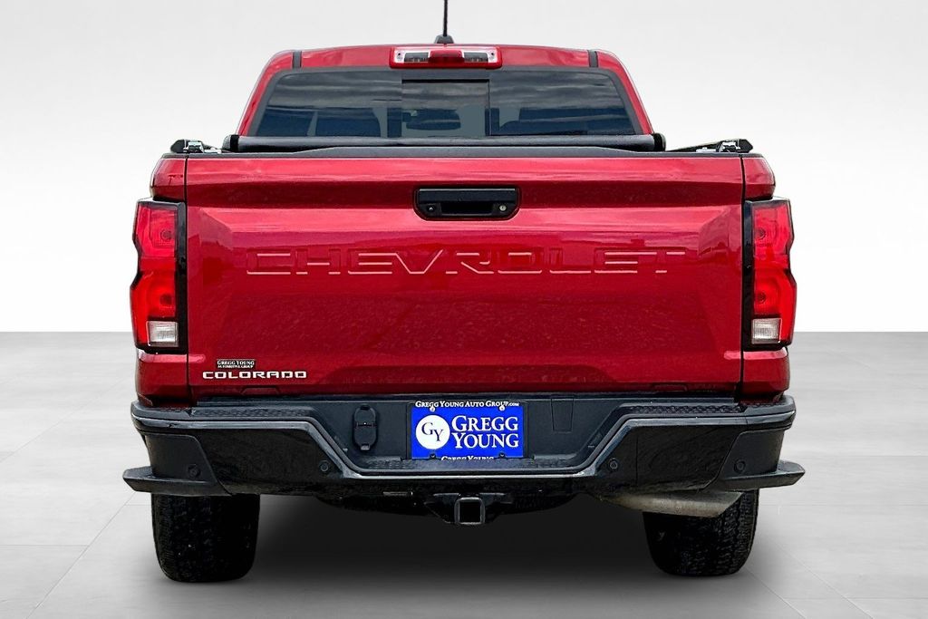 Used 2025 Chevrolet Colorado Truck