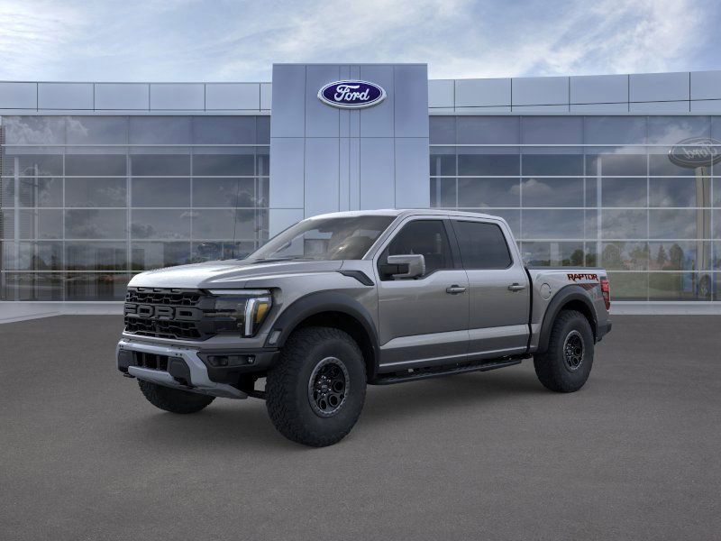 2026 Ford F-150 Raptor SuperCrew 4WD