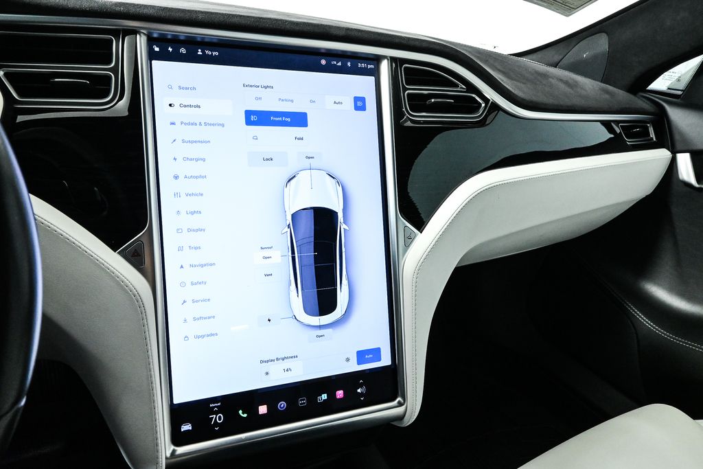 2017 Tesla Model S 100D 15