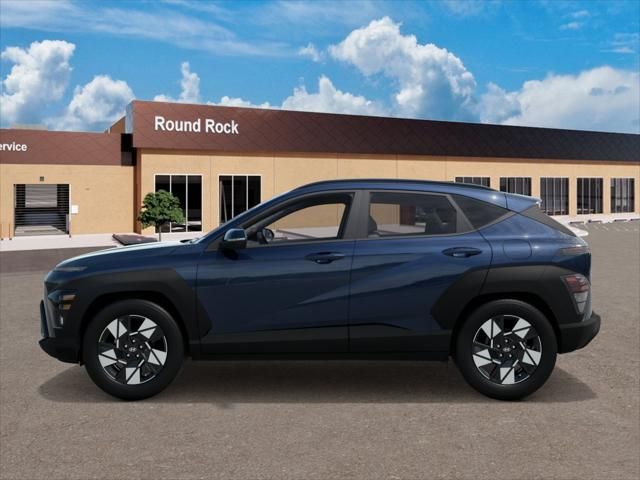 2025 Hyundai Kona SEL 3