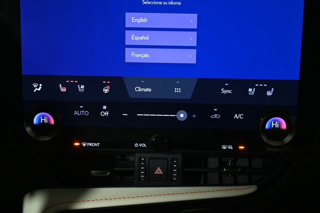 Thumbnail: 2023 Lexus NX - 23