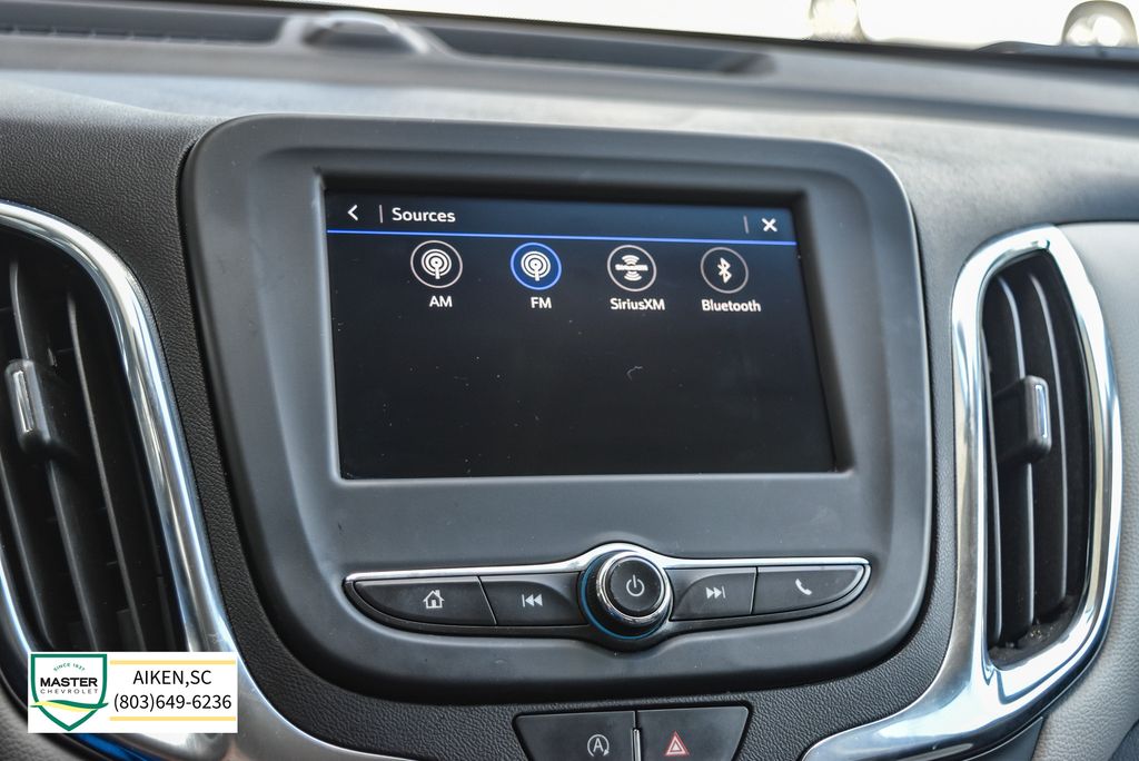 Used 2024 Chevrolet Equinox SUV