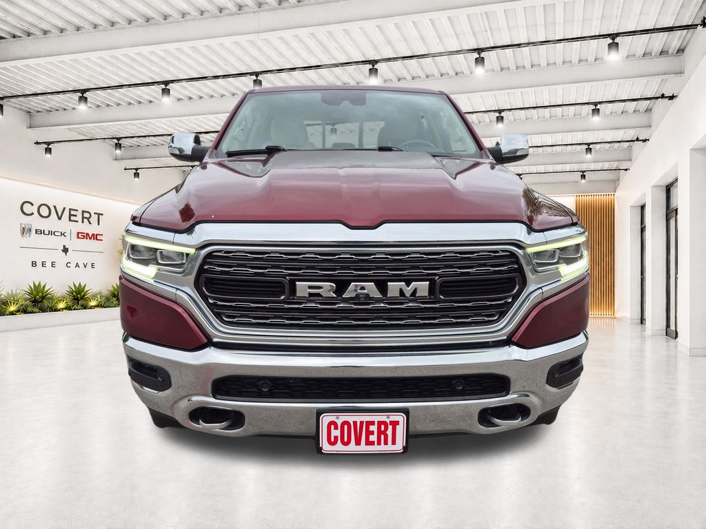 Used Car 2021 Ram 1500  Limited For Sale Under $40,000 In Austin, Texas