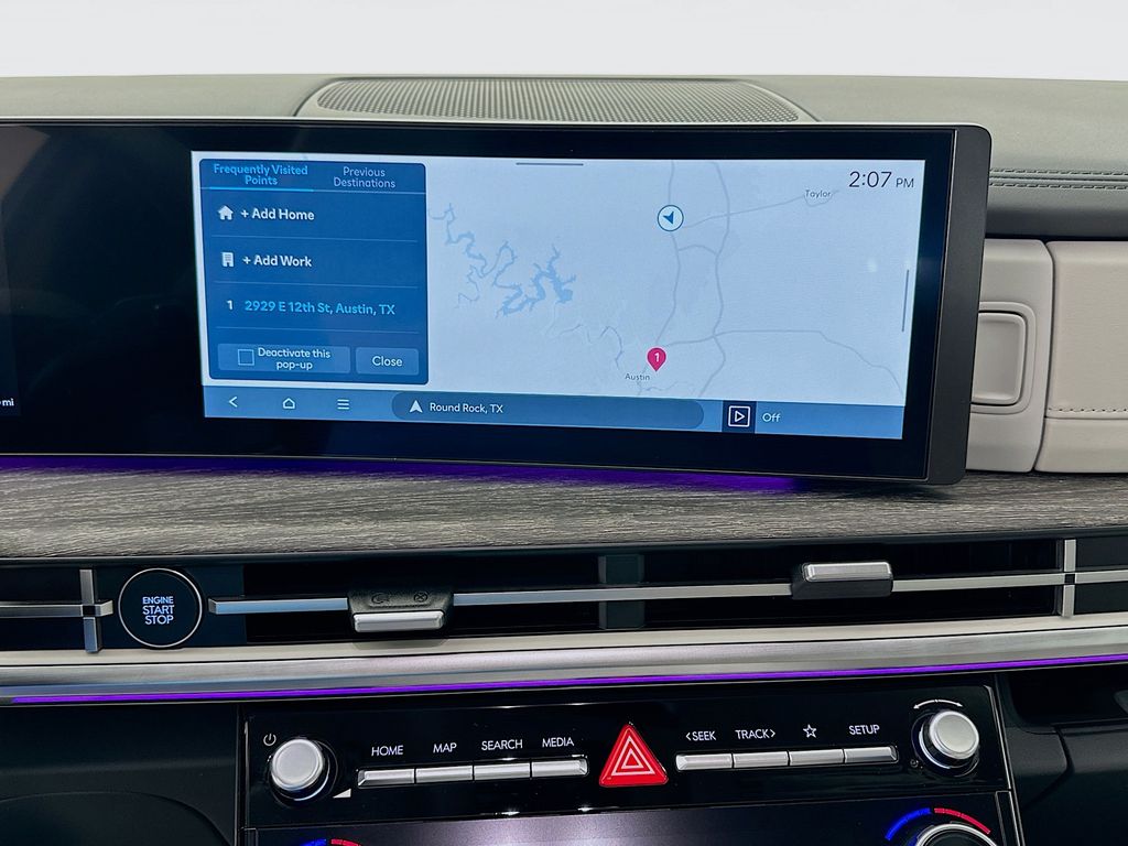 2024 Hyundai Santa Fe Limited 13