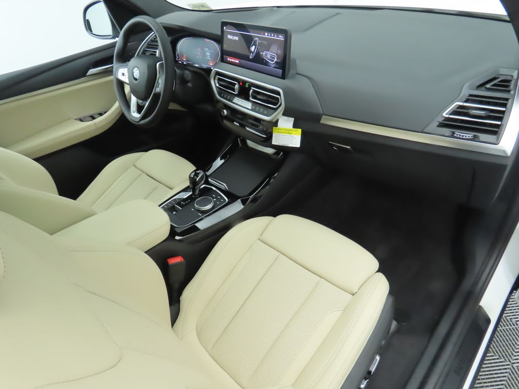 2024 BMW X3 xDrive30i 18