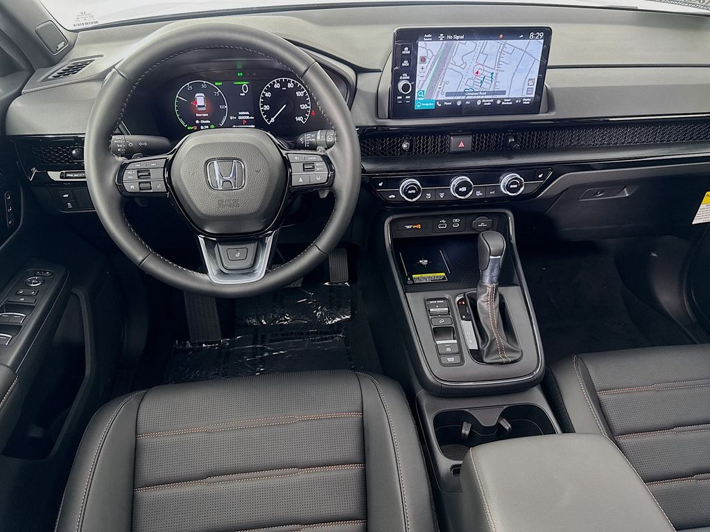 Used Car 2025 Honda Cr-v Hybrid  Sport Touring For Sale Under $40,000 In Austin, Texas