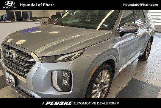 2020 Hyundai Palisade Limited -
                  Pharr, TX