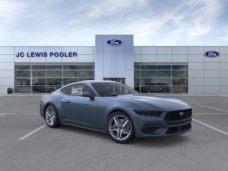 2026 Ford Mustang EcoBoost Premium Fastback
