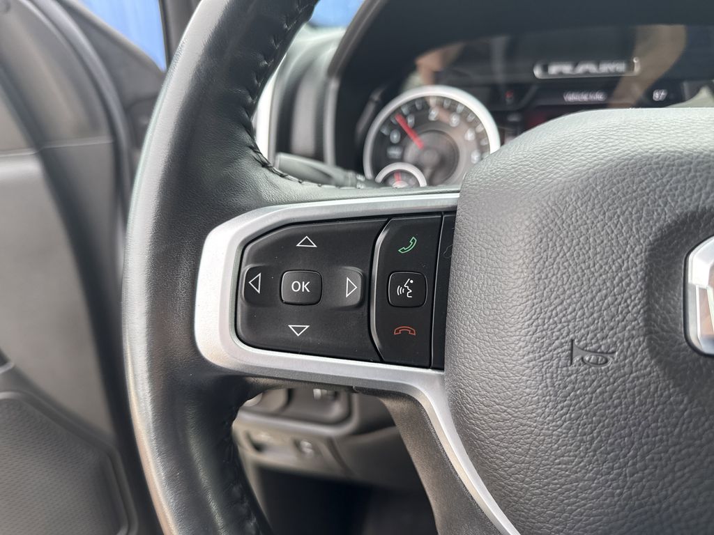 2022 Ram 1500 Big Horn/Lone Star Silver at Big Star Buick GMC