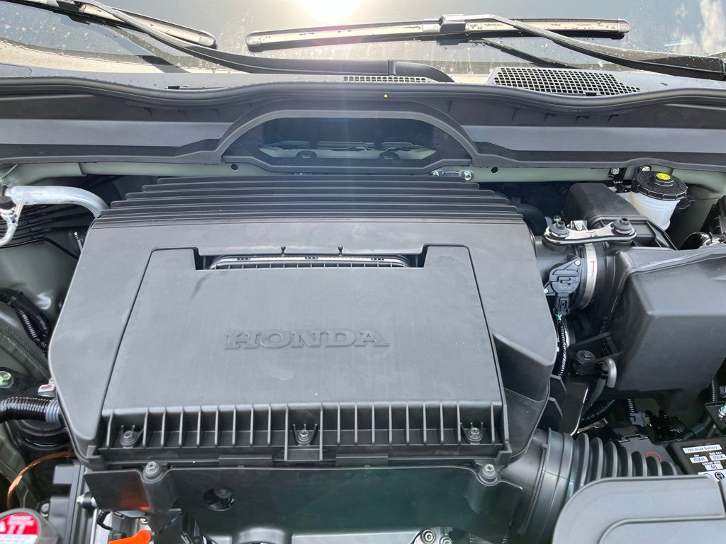 Thumbnail: 2026 Honda Passport - 8
