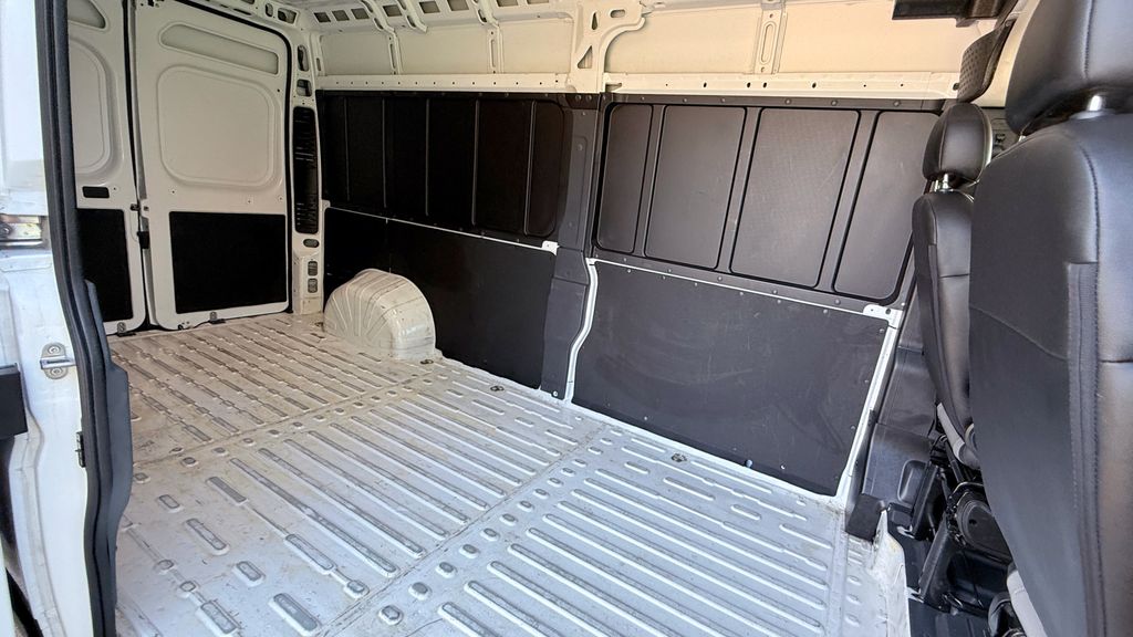 Used 2025 Ram ProMaster 2500 High Roof 3D Cargo Van