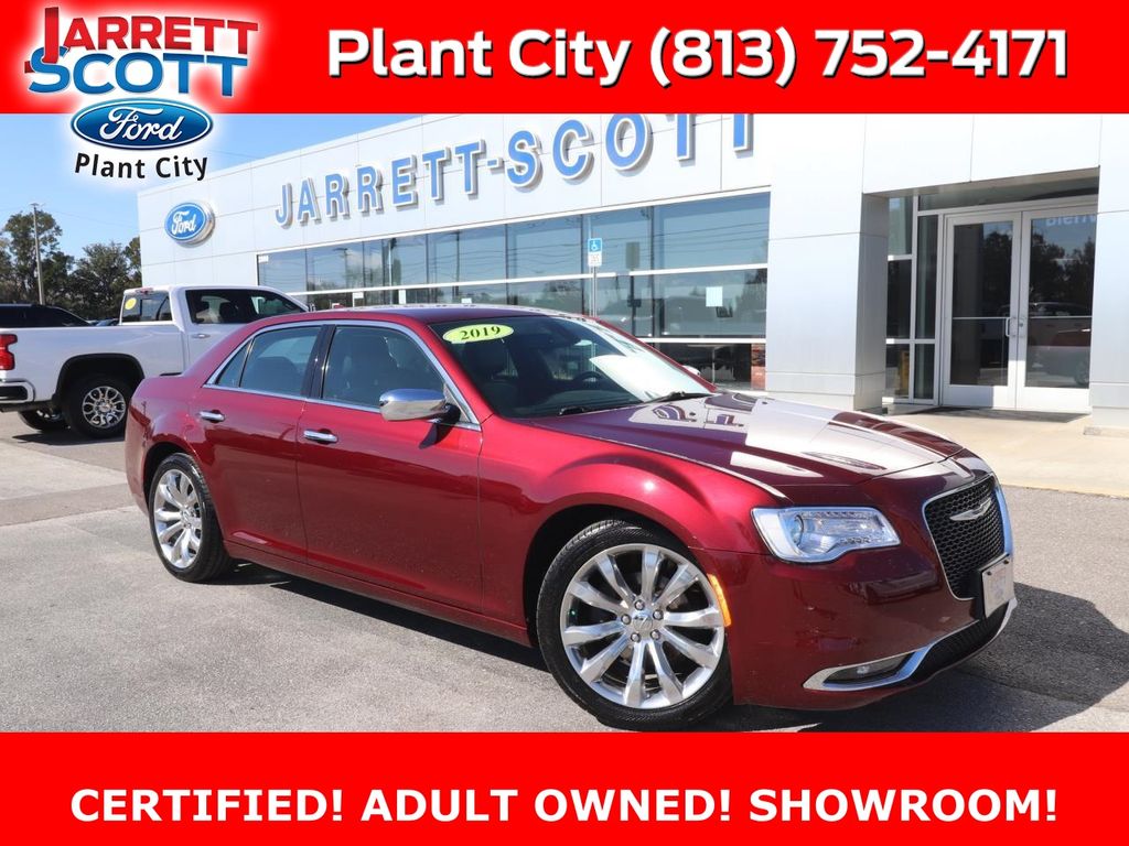 2019 Chrysler 300 Limited RWD