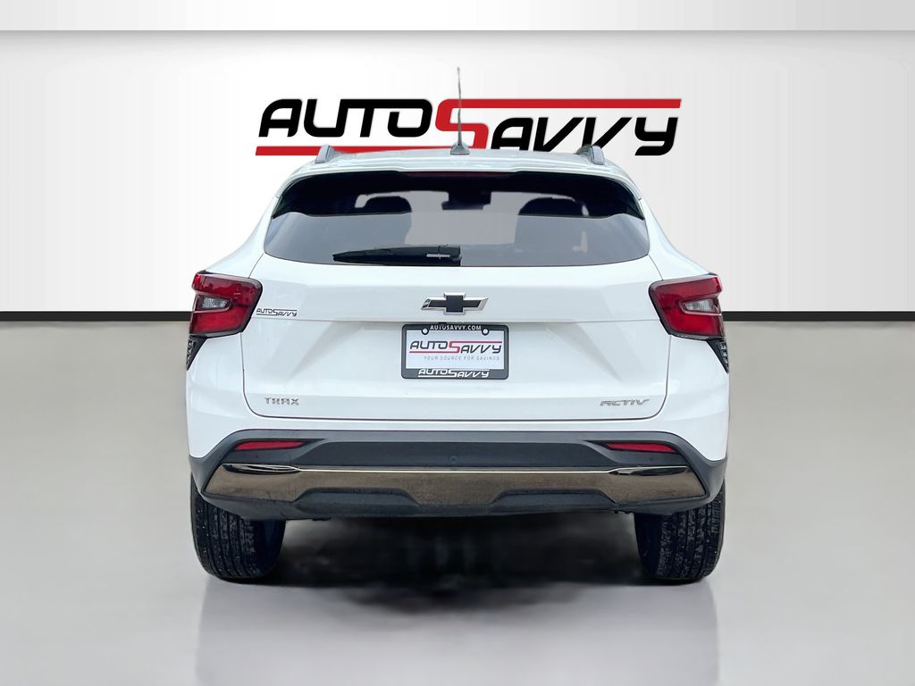 2025 Chevrolet Trax ACTIV - 5