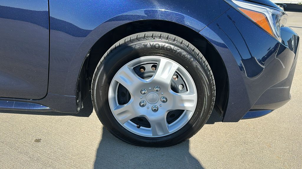 2025 Toyota Corolla Hybrid LE Blue at Don McGill Toyota