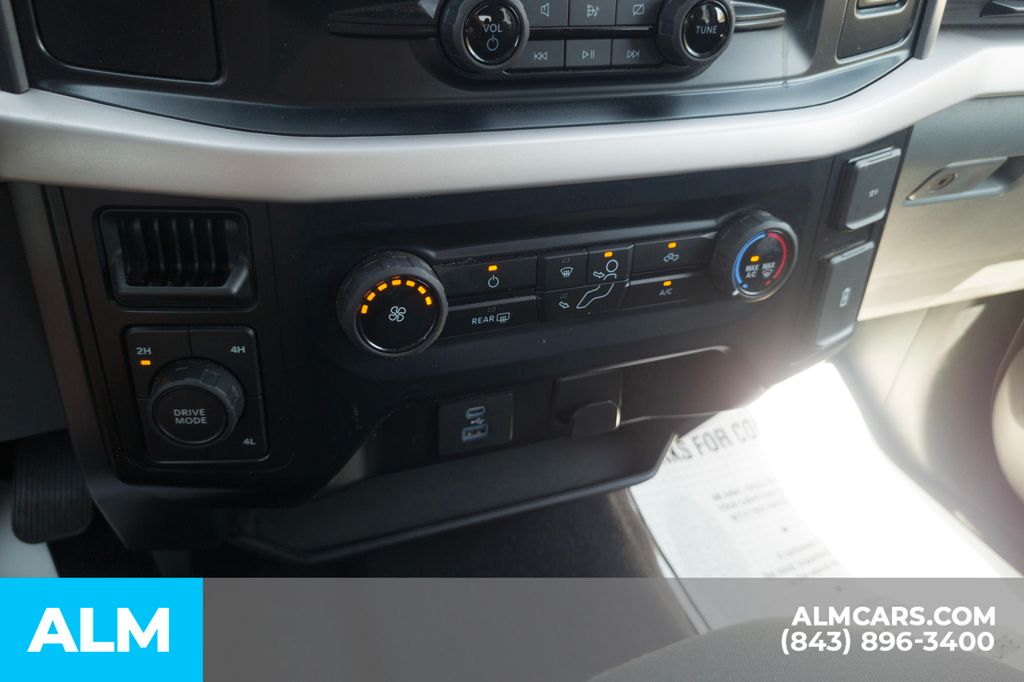 Used 2023 Gray Ford XLT image 27