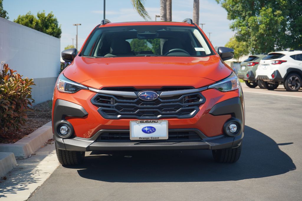 Thumbnail: 2025 Subaru Crosstrek - 5