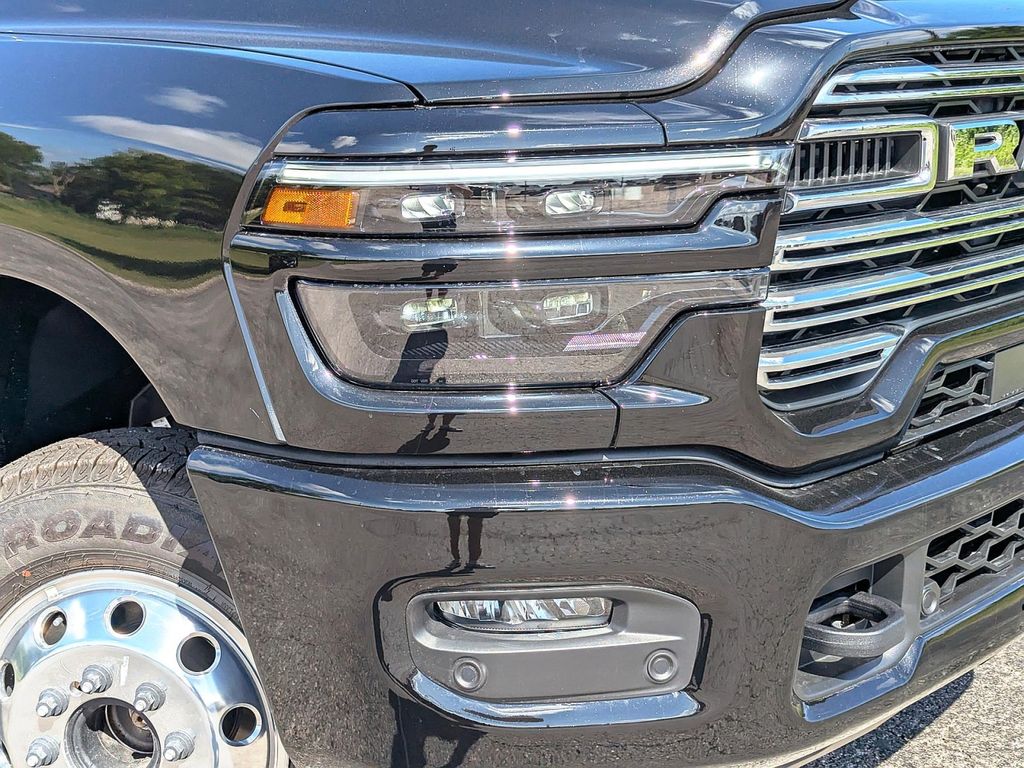 New Car 2025 Ram 3500  Laramie For Sale Under $80,000 In Taylor, Texas