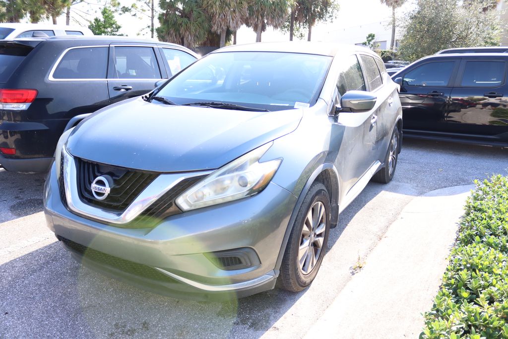 2015 Nissan Murano S -
                  West Palm Beach, FL
