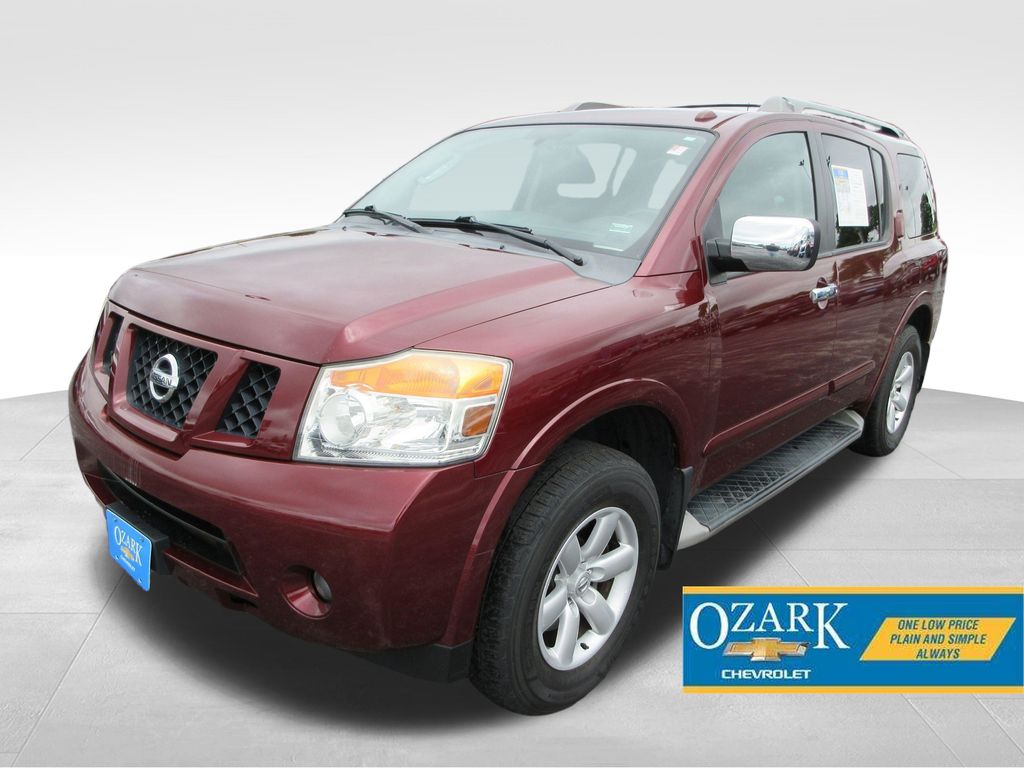 2010 Nissan Armada SE 4WD