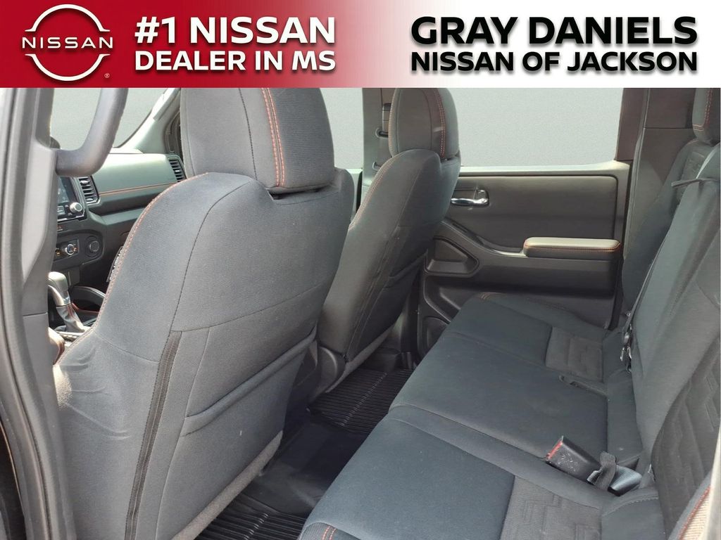 Used 2022 Nissan Frontier Truck