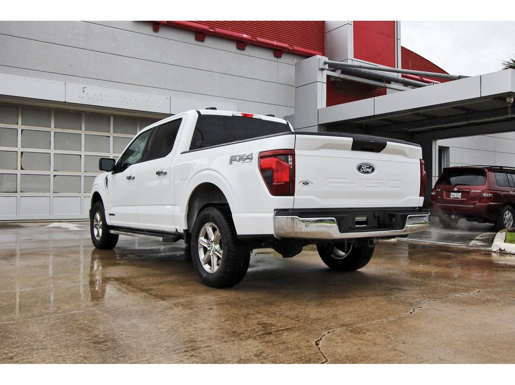 2025 Ford F-150 XLT - 2