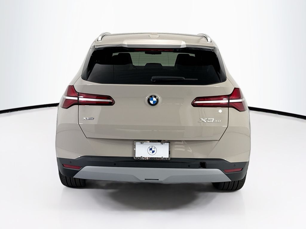 Thumbnail: 2026 BMW X3 - 6