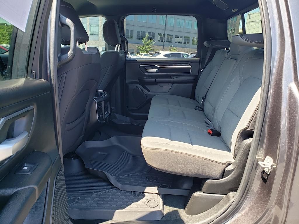 Used 2024 Ram 1500 Truck