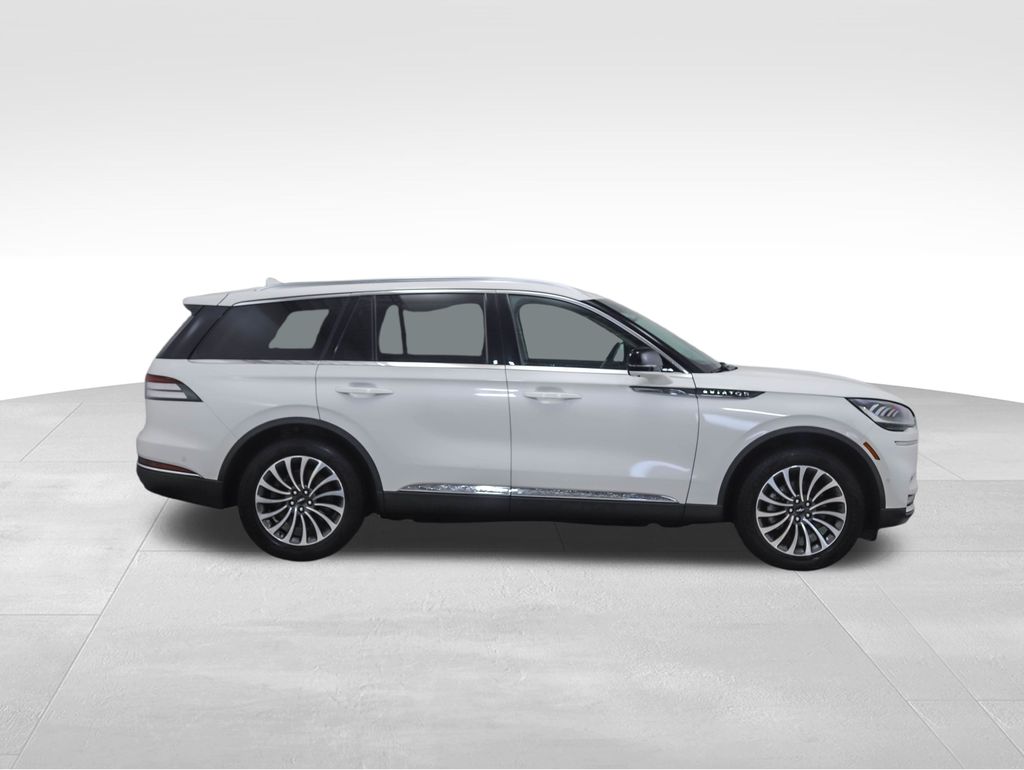 2020 Lincoln Aviator Reserve 6