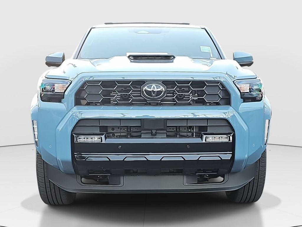 New 2026 Toyota 4Runner SUV