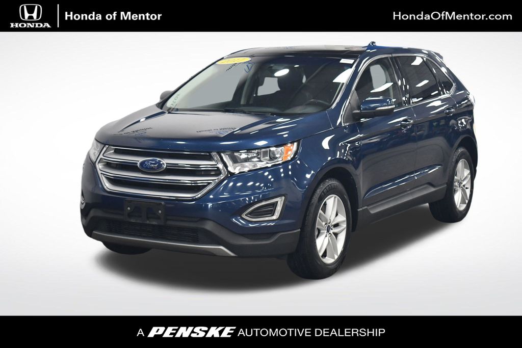 2017 Ford Edge SEL -
                  Mentor, OH