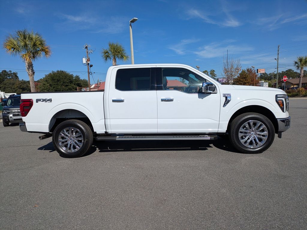 2025 Ford F-150 LARIAT