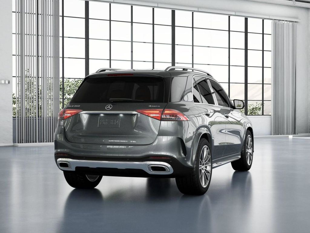 2025 Mercedes-Benz GLE GLE 350 23