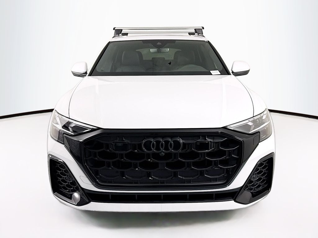 Thumbnail: 2026 Audi Q8 - 2