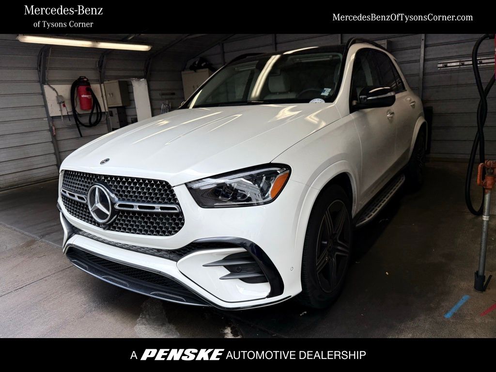 Thumbnail: 2024 Mercedes-Benz GLE - 1