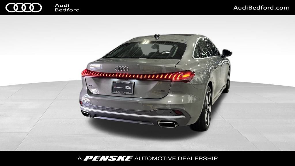 Thumbnail: 2025 Audi A5 - 6