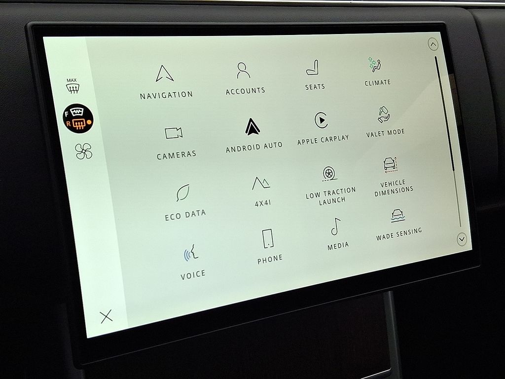 Thumbnail: 2026 Land Rover Range Rover - 19