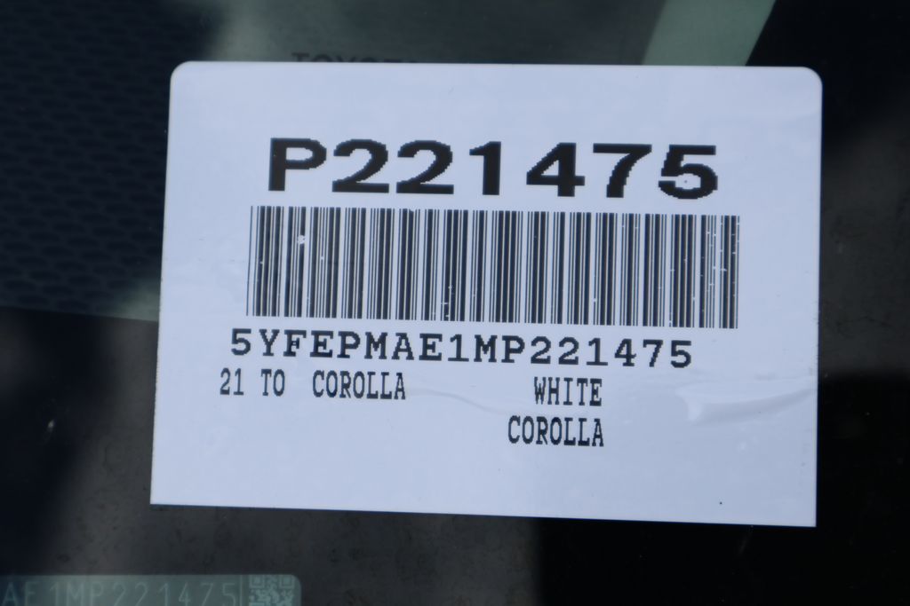 Thumbnail: 2021 Toyota Corolla - 7